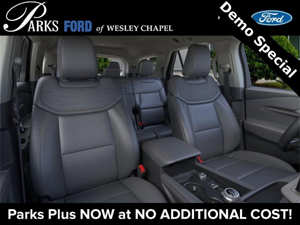 new 2026 Ford Explorer car, priced at $35,917