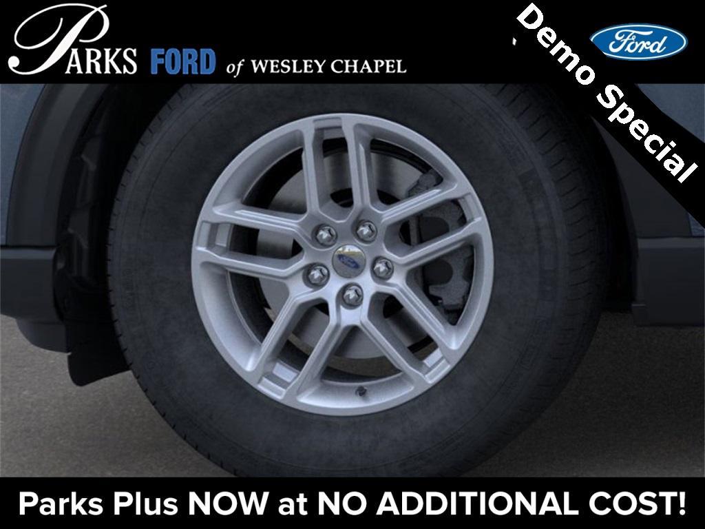 new 2026 Ford Explorer car, priced at $35,917