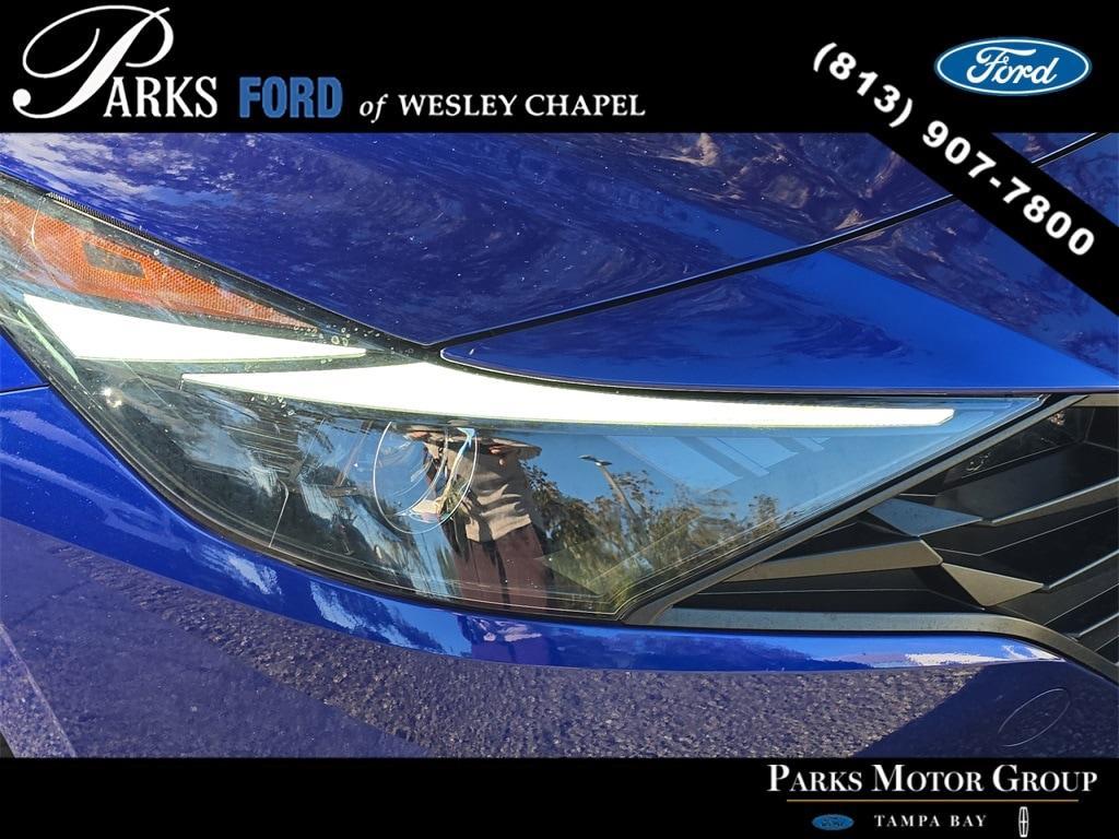 used 2023 Hyundai Elantra car, priced at $16,392