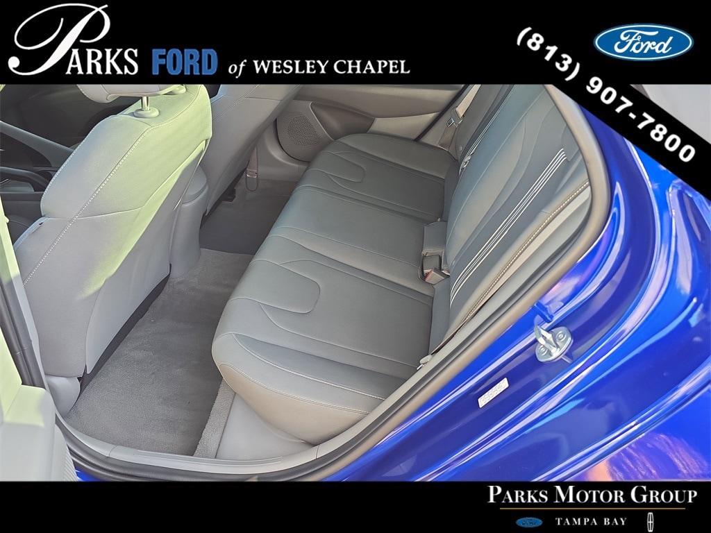 used 2023 Hyundai Elantra car, priced at $16,392