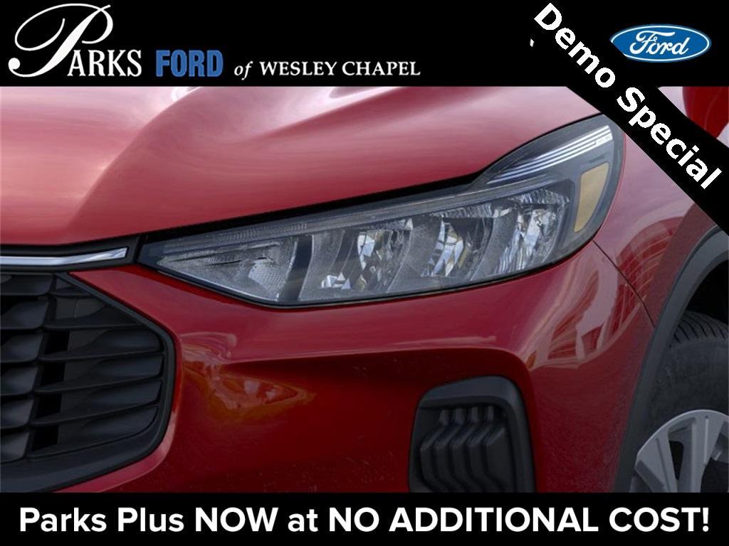 new 2026 Ford Escape car, priced at $25,366