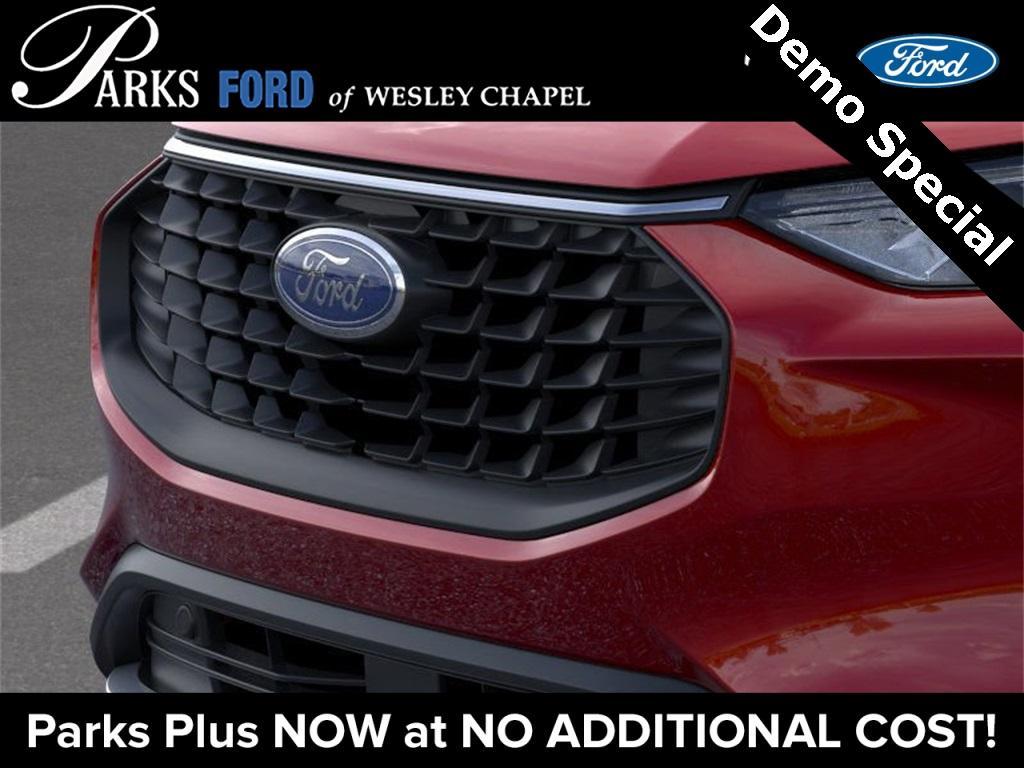 new 2026 Ford Escape car, priced at $25,366