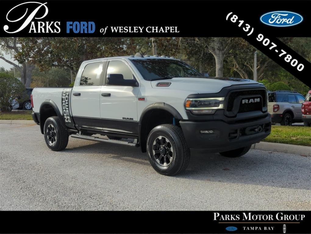 used 2022 Ram 2500 car, priced at $48,055