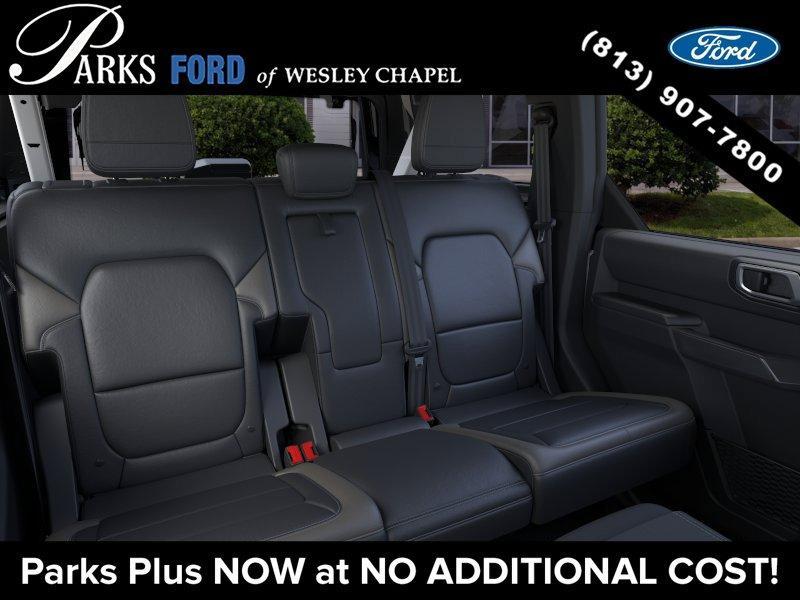 new 2026 Ford Bronco car, priced at $49,126