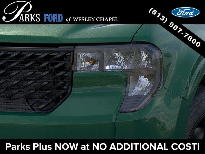 new 2025 Ford Maverick car, priced at $33,116