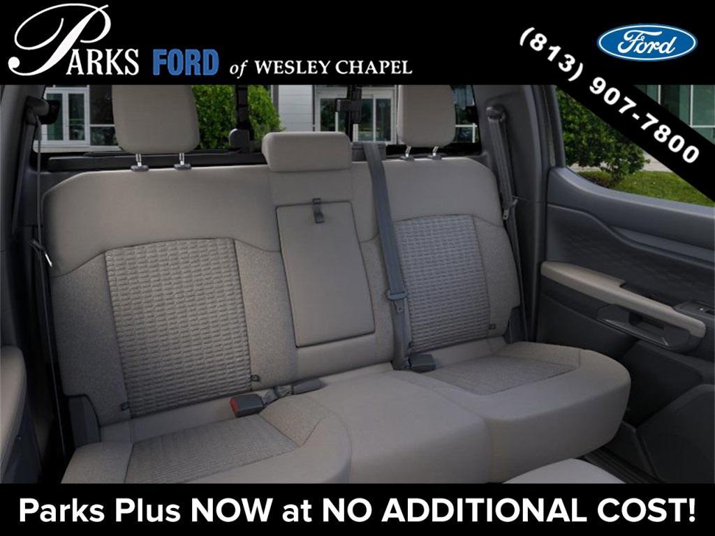 new 2025 Ford Ranger car, priced at $33,556