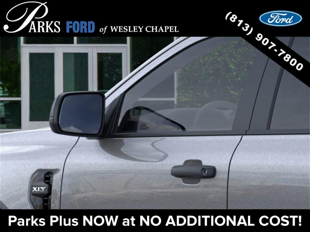 new 2025 Ford Ranger car, priced at $33,556