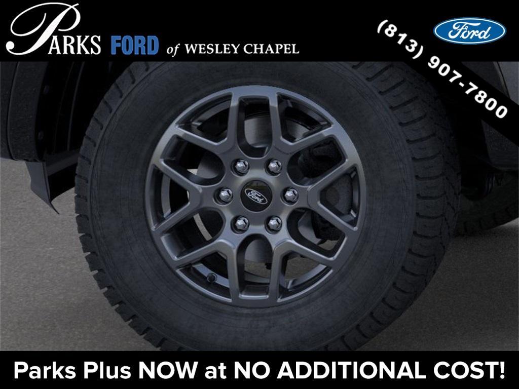 new 2025 Ford Ranger car, priced at $33,556