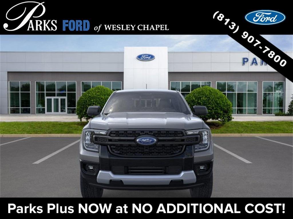 new 2025 Ford Ranger car, priced at $33,556
