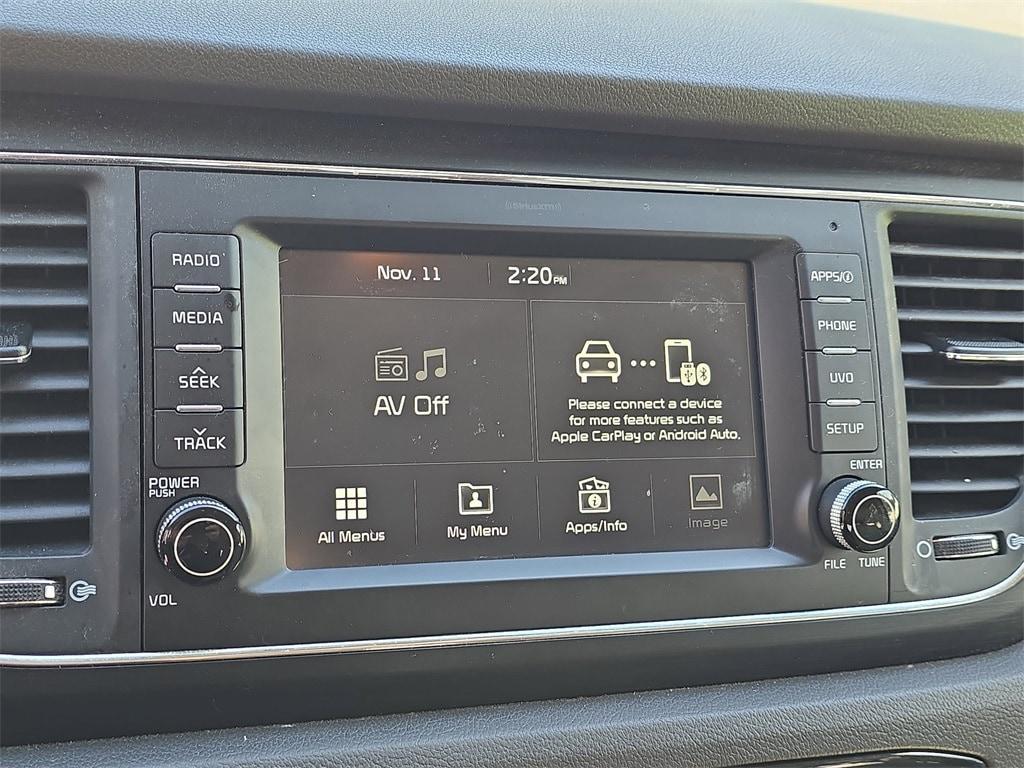 used 2017 Kia Sedona car, priced at $5,687