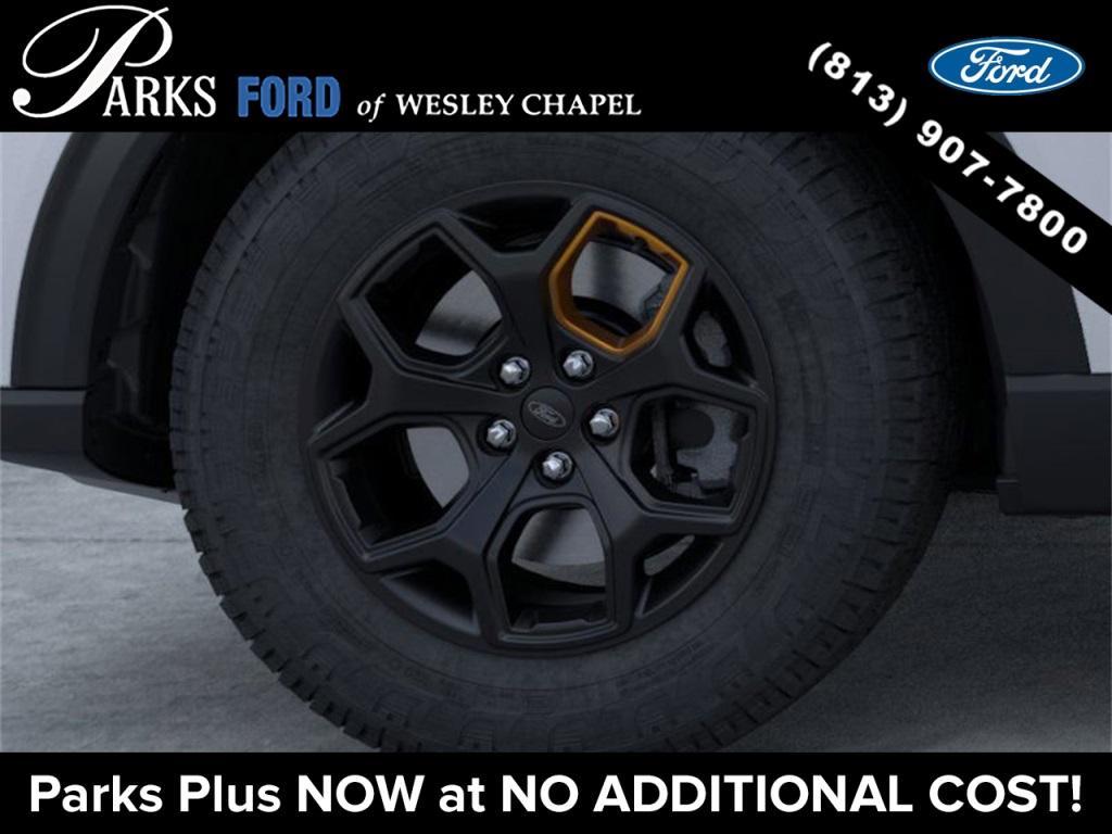 new 2026 Ford Explorer car, priced at $54,410