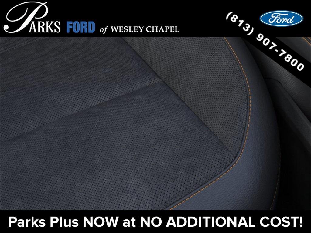 new 2026 Ford Explorer car, priced at $54,410