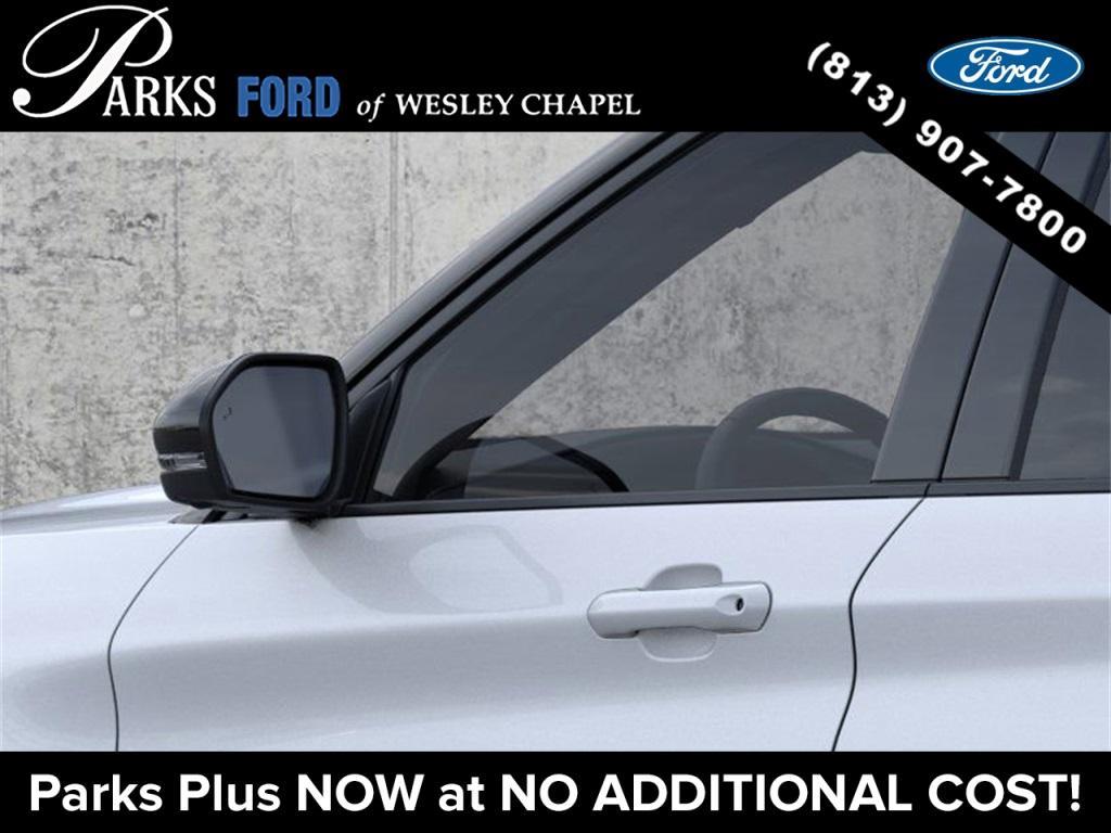 new 2026 Ford Explorer car, priced at $54,410