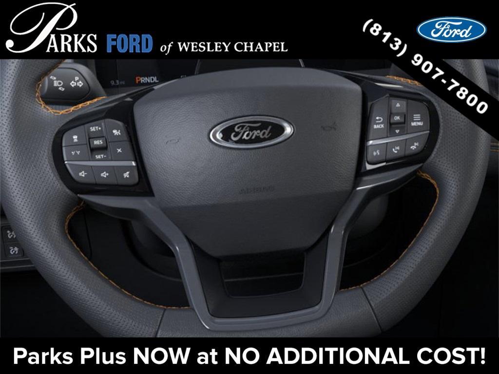 new 2026 Ford Explorer car, priced at $54,410