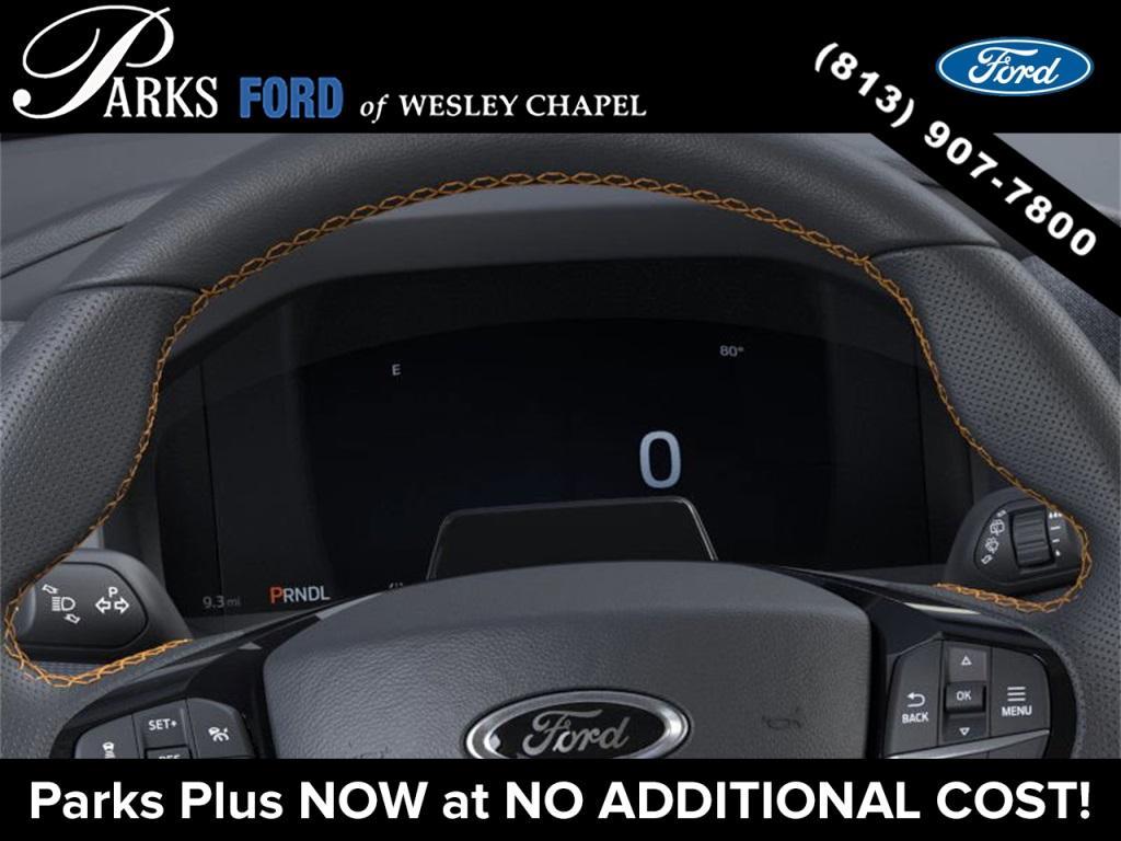 new 2026 Ford Explorer car, priced at $54,410