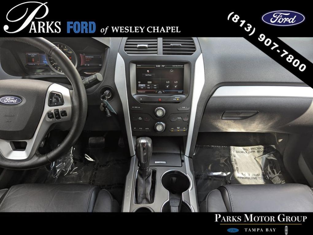 used 2014 Ford Explorer car, priced at $12,995