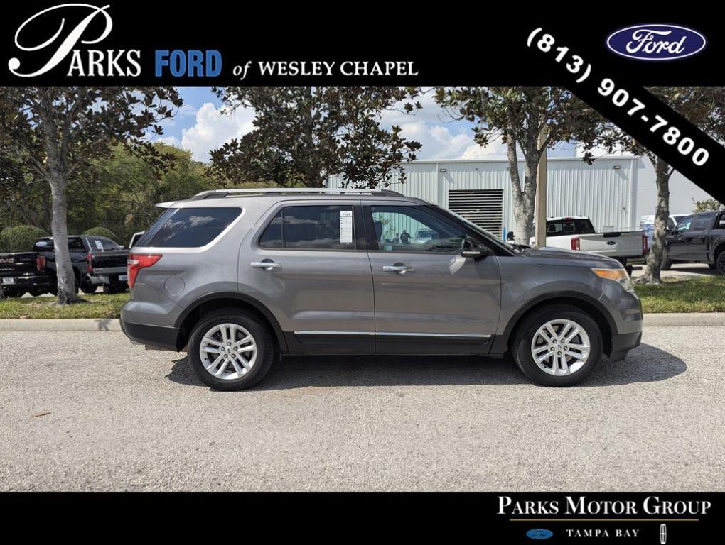 used 2014 Ford Explorer car, priced at $12,995