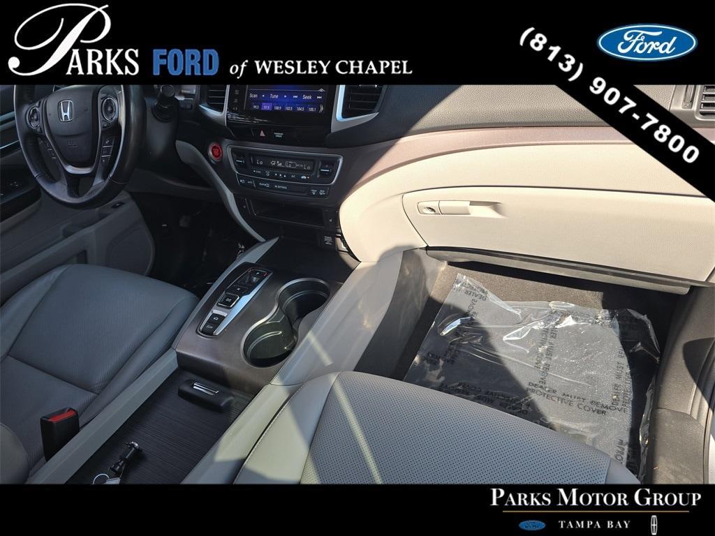 used 2020 Honda Ridgeline car, priced at $15,757