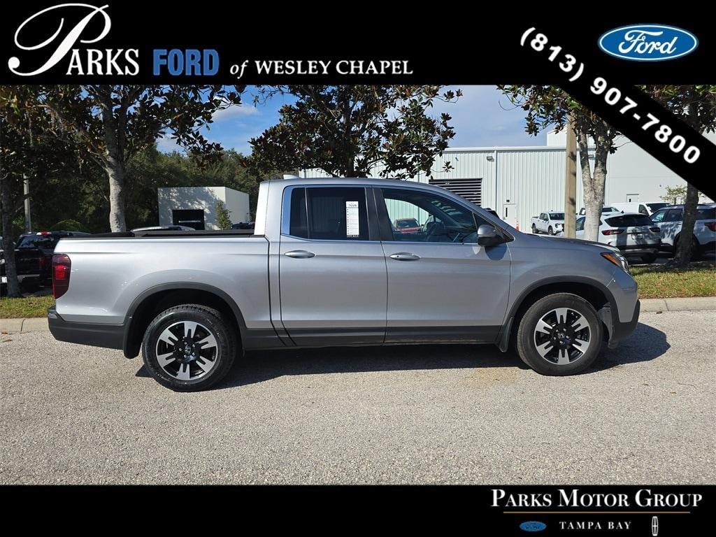 used 2020 Honda Ridgeline car, priced at $15,757