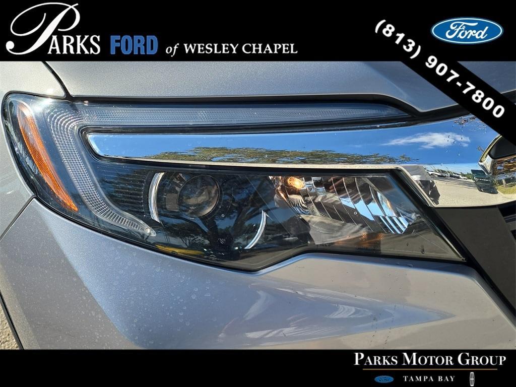 used 2020 Honda Ridgeline car, priced at $15,757