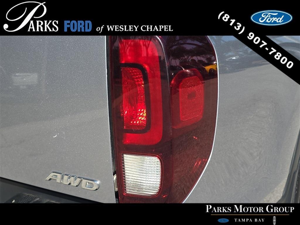 used 2020 Honda Ridgeline car, priced at $15,757