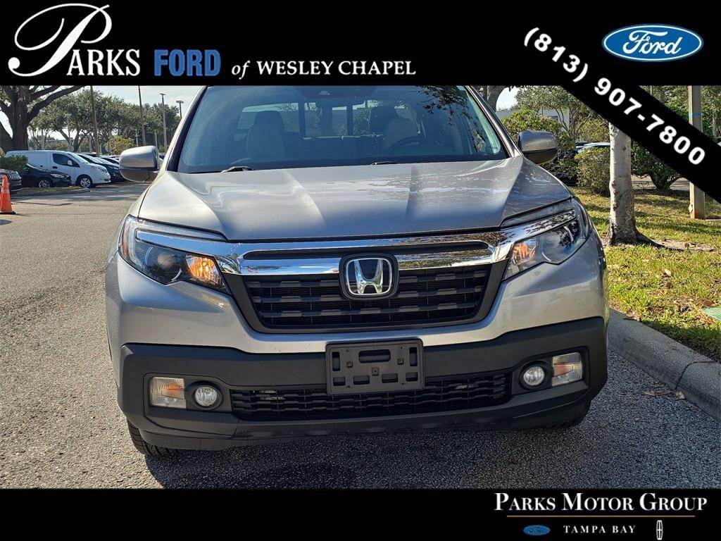 used 2020 Honda Ridgeline car, priced at $15,757
