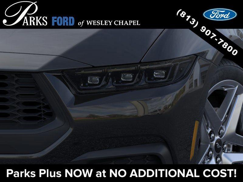 new 2026 Ford Mustang car, priced at $32,447