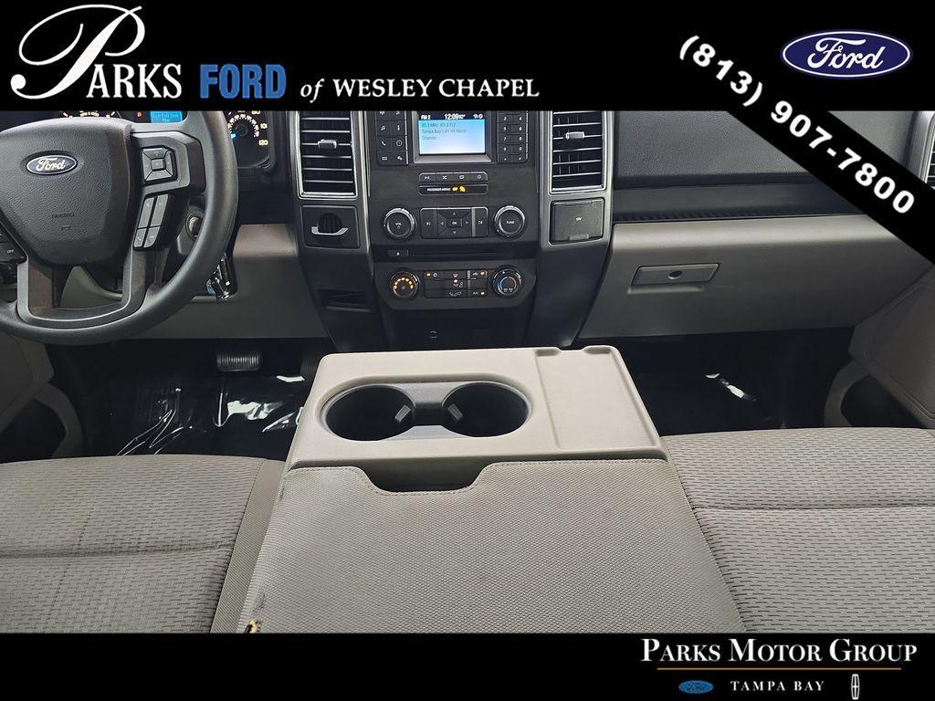 used 2018 Ford F-150 car, priced at $21,790