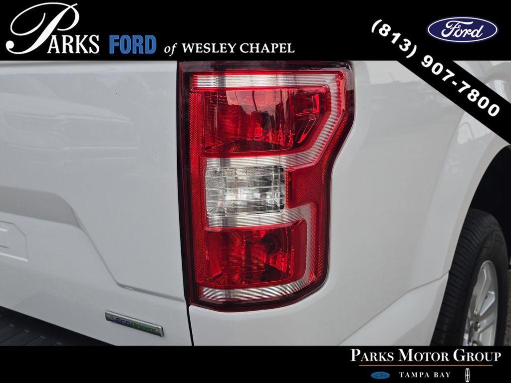 used 2018 Ford F-150 car, priced at $21,790