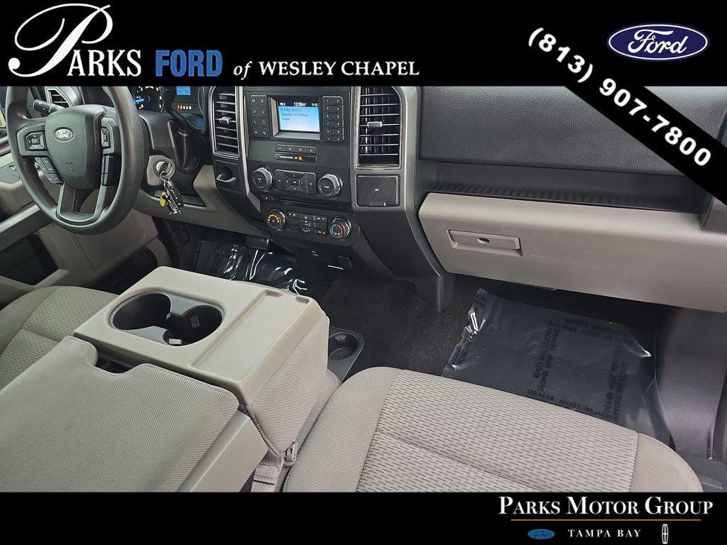 used 2018 Ford F-150 car, priced at $21,790