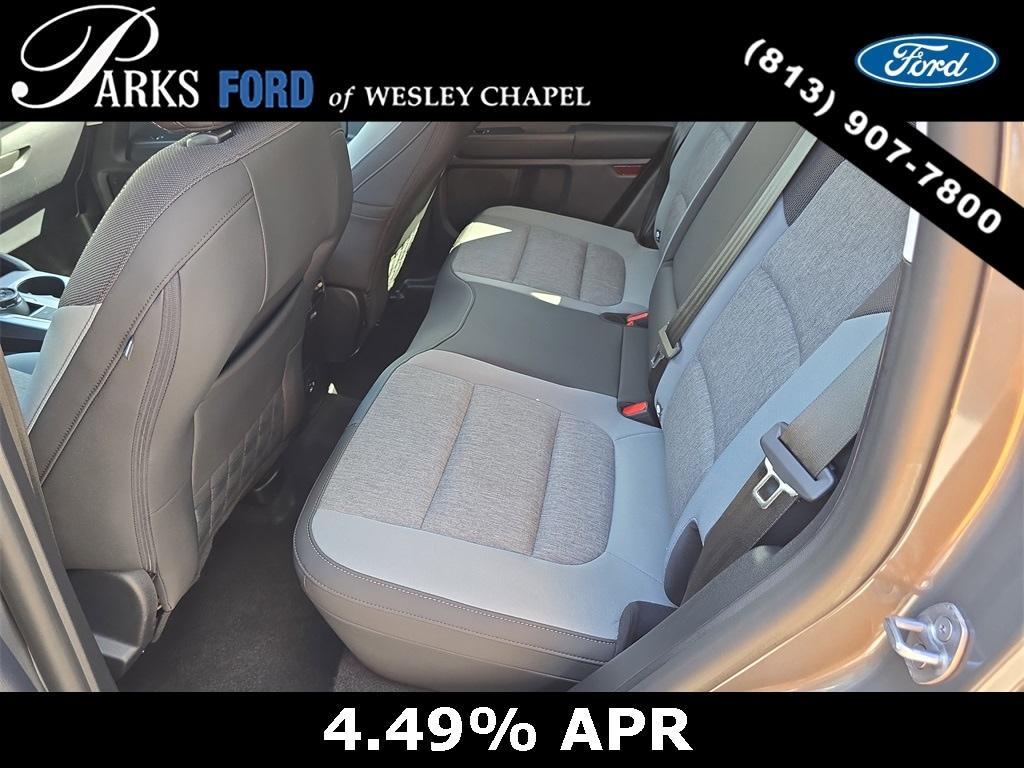 used 2024 Ford Bronco Sport car, priced at $28,180