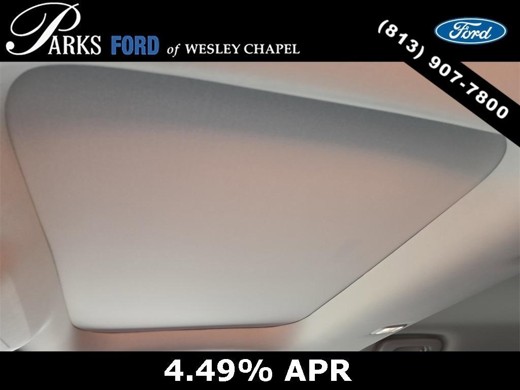 used 2024 Ford Bronco Sport car, priced at $28,180