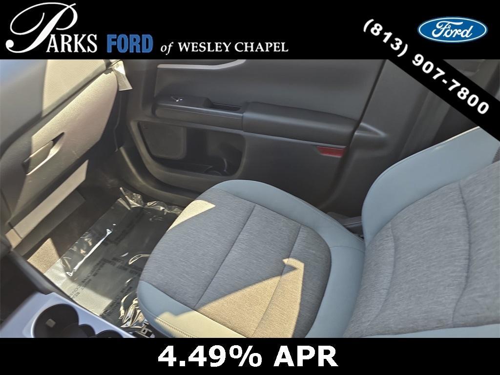 used 2024 Ford Bronco Sport car, priced at $28,180