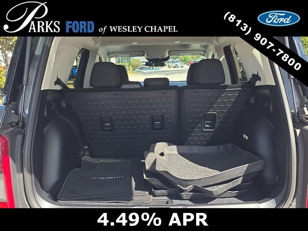 used 2024 Ford Bronco Sport car, priced at $28,180