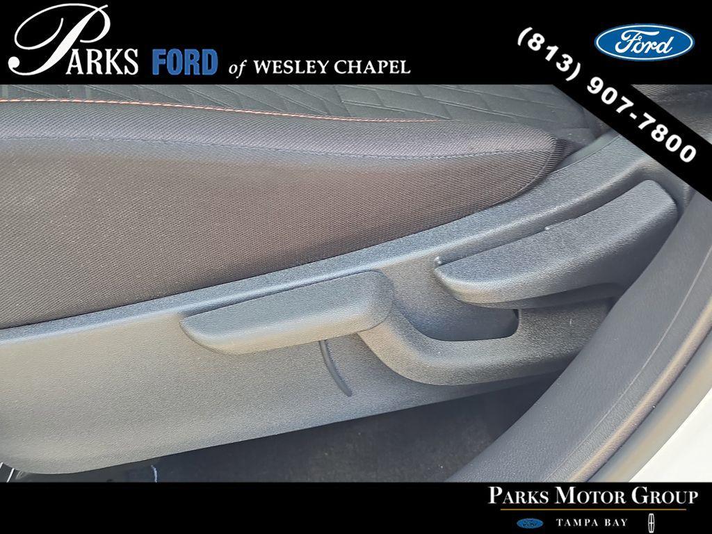 used 2024 Nissan Kicks car, priced at $18,881