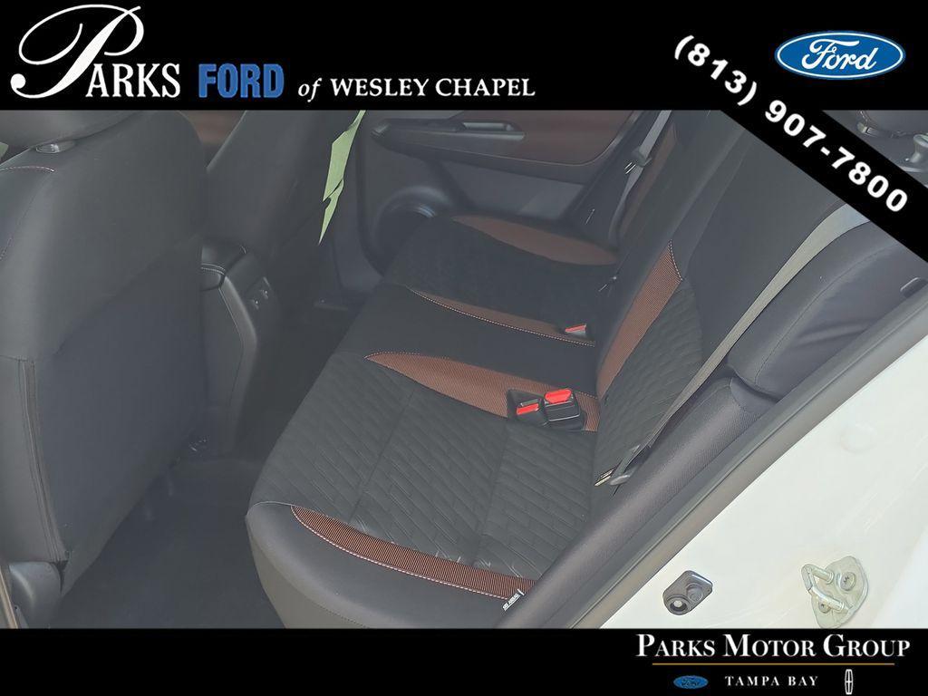 used 2024 Nissan Kicks car, priced at $18,881