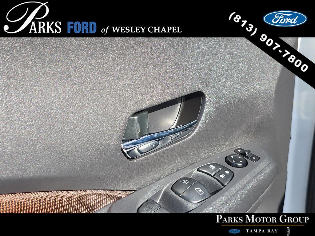 used 2024 Nissan Kicks car, priced at $18,881