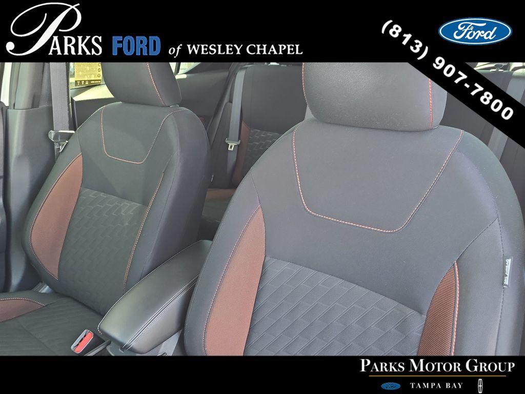 used 2024 Nissan Kicks car, priced at $18,881