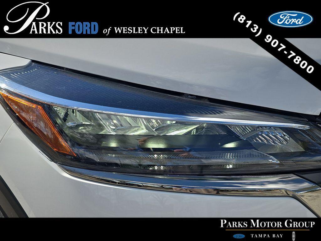 used 2024 Nissan Kicks car, priced at $18,881