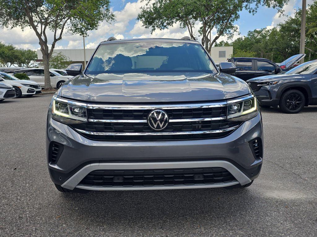 used 2023 Volkswagen Atlas car, priced at $32,285