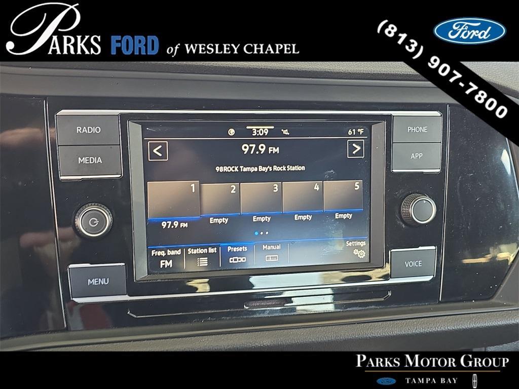 used 2023 Volkswagen Jetta car, priced at $16,335