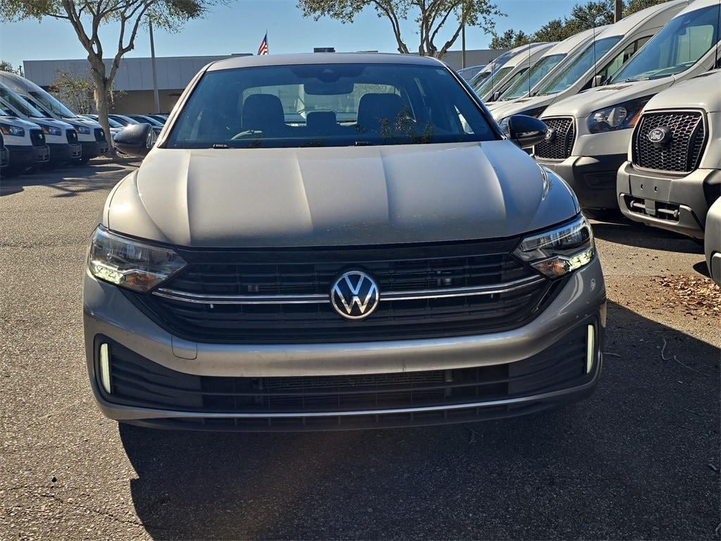 used 2023 Volkswagen Jetta car, priced at $16,335