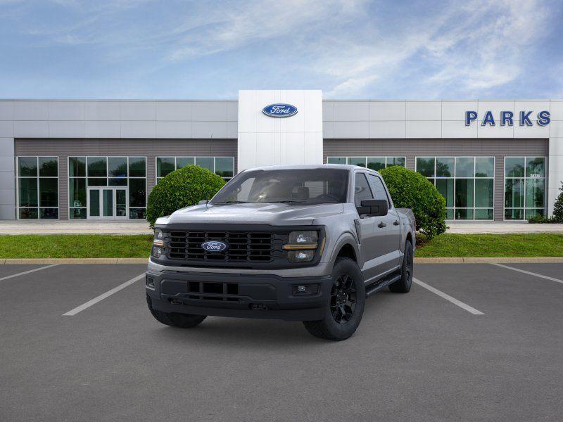new 2026 Ford F-150 car, priced at $47,703