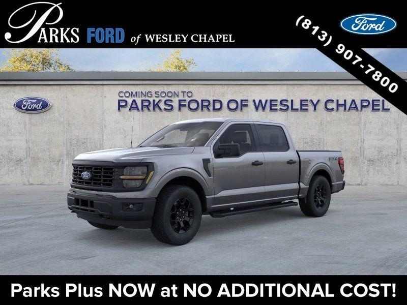 new 2026 Ford F-150 car, priced at $47,987
