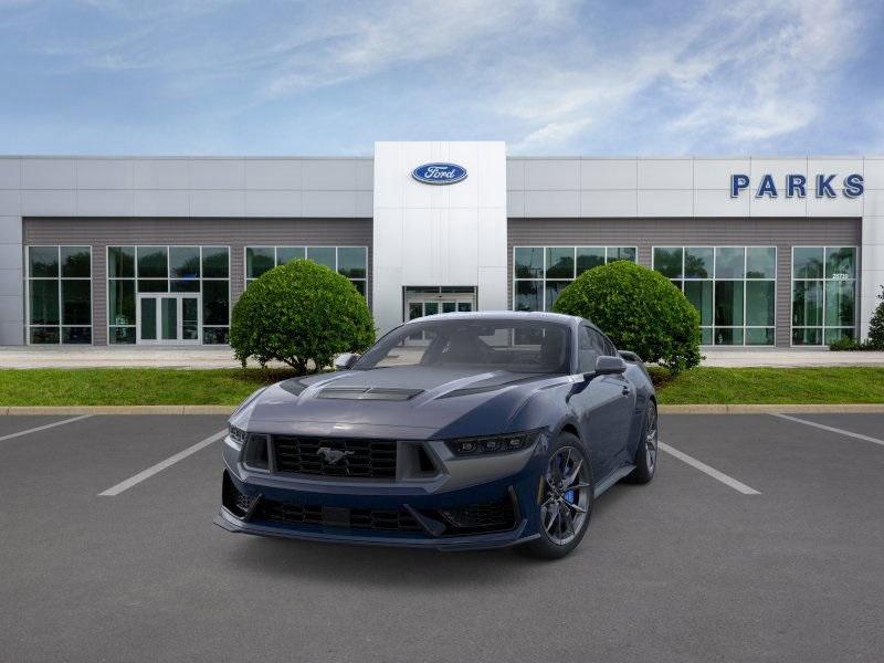new 2026 Ford Mustang car, priced at $88,752