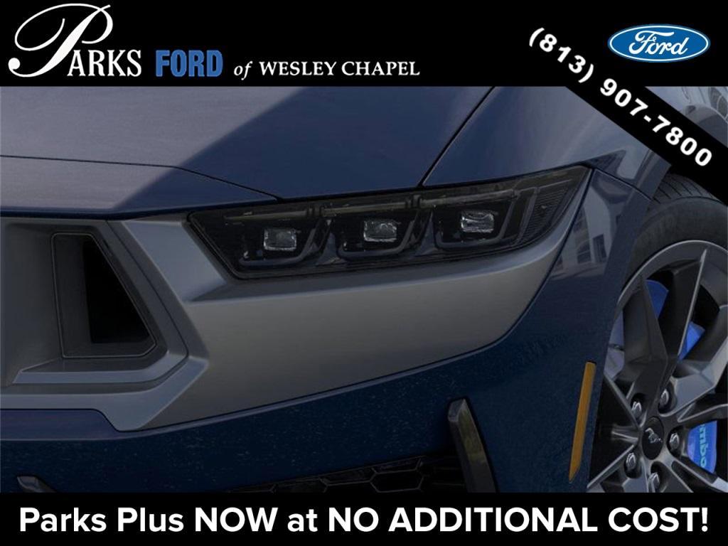 new 2026 Ford Mustang car, priced at $88,752