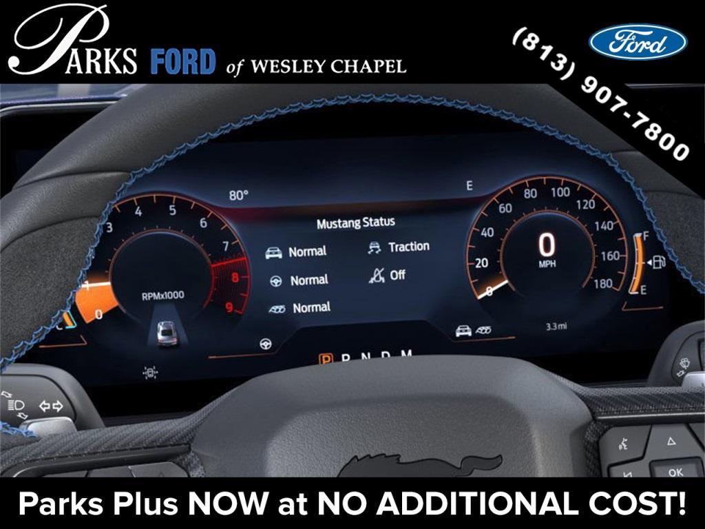 new 2026 Ford Mustang car, priced at $88,752