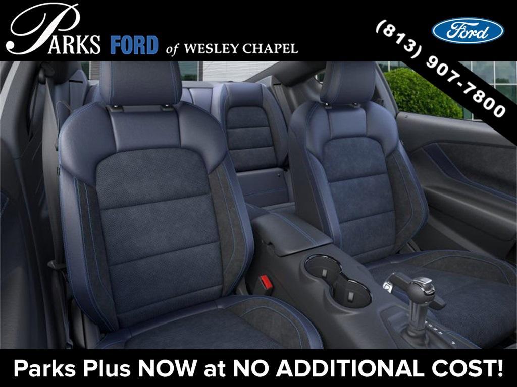 new 2026 Ford Mustang car, priced at $88,752