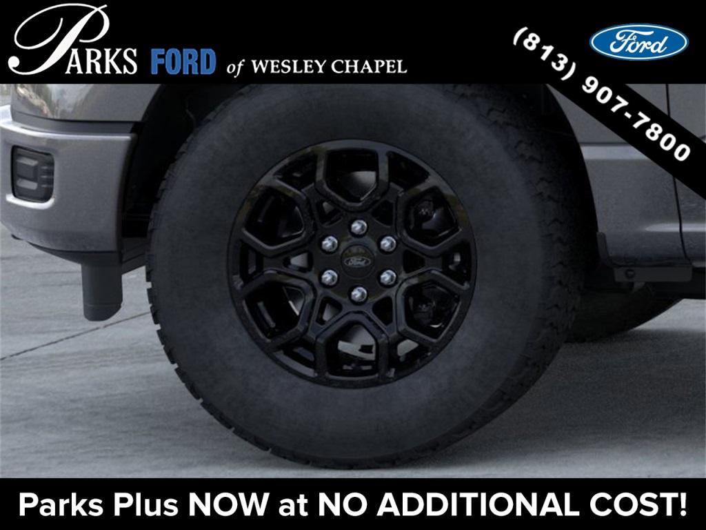 new 2026 Ford F-150 car, priced at $48,548