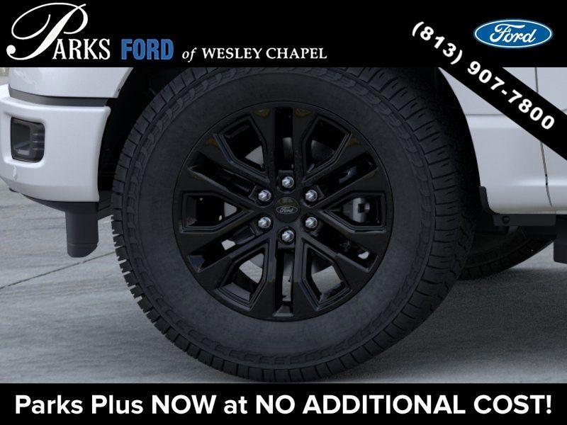 new 2026 Ford F-150 car, priced at $71,107